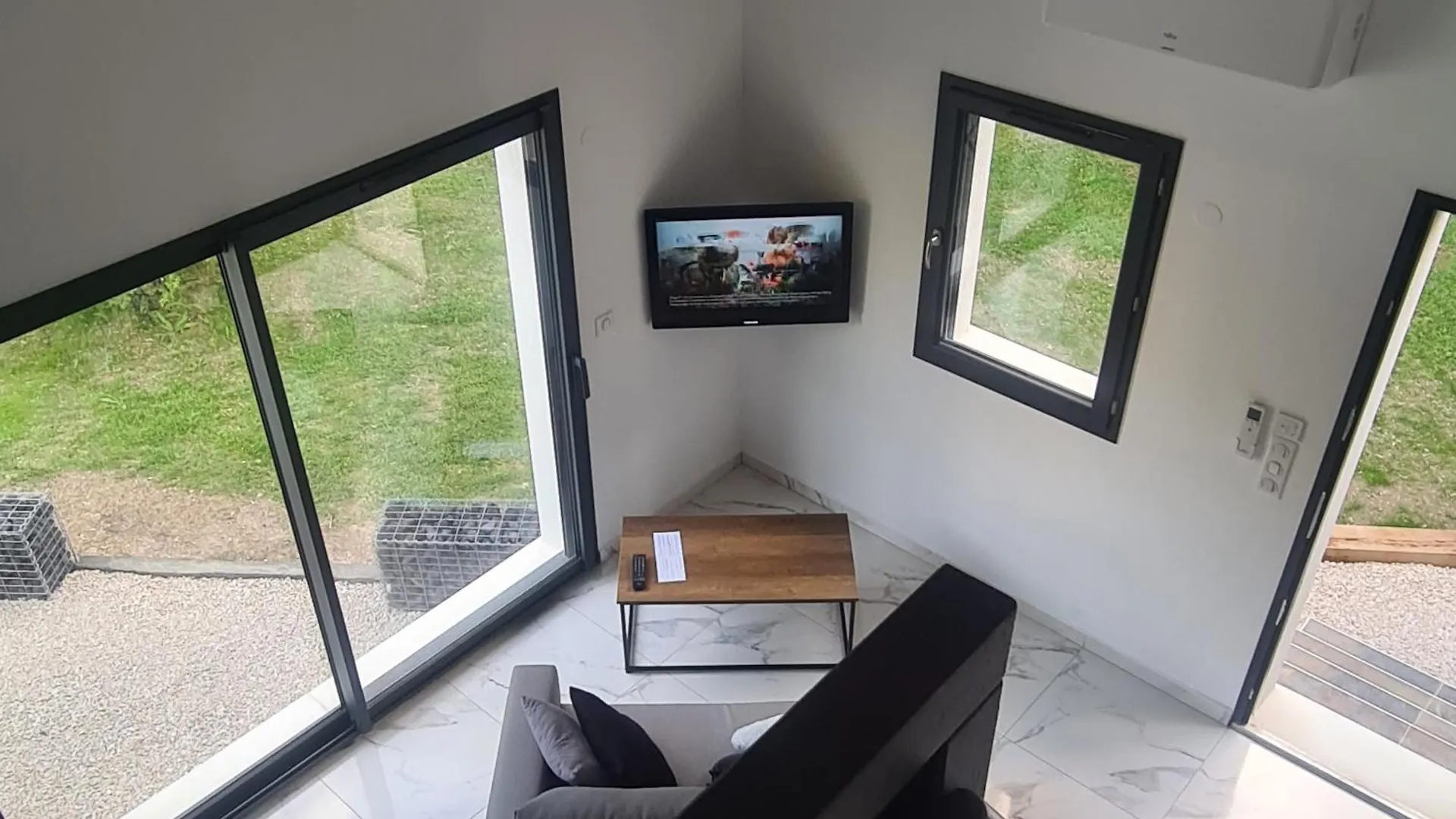 Dependance En Campagne Villa Lagnes Holiday home