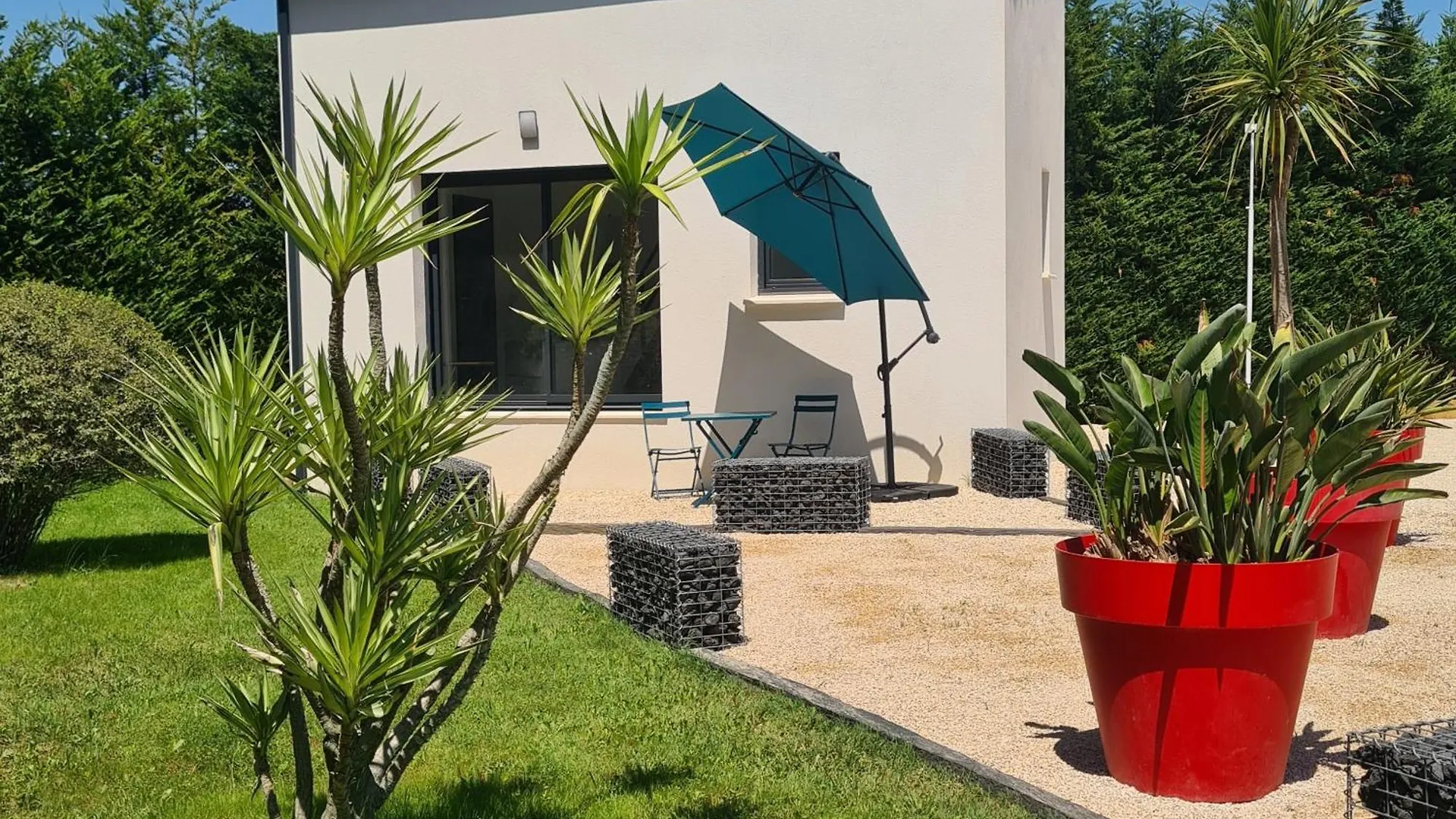 Dependance En Campagne Villa Lagnes