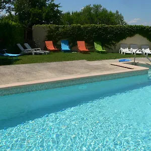 D'hôtes Chez Cécile Lagnes